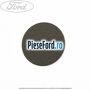 Capac medium flint surub placa metalica spatar scaun spate Ford Focus C-Max 2003-2007 2.0 TDCi 136 cp G6DA, G6DB, G6DD, G6DG diesel