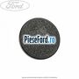 Capac negru surub placa metalica spatar scaun spate Ford C-Max 2007-2011 1.8 122 cp QQDC benzina