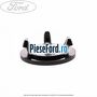 Capac negru surub placa metalica spatar scaun spate Ford C-Max 2007-2011 2.0 145 cp AODA, AODB, AODE, SYDA benzina