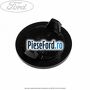 Capac negru surub placa metalica spatar scaun spate Ford C-Max 2007-2011 2.0 TDCi 110 cp IXDA diesel