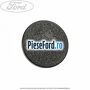 Capac negru surub placa metalica spatar scaun spate Ford Focus C-Max 2003-2007 2.0 TDCi 136 cp G6DA, G6DB, G6DD, G6DG diesel