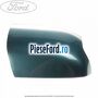 Capac oglinda dreapta acqua blue cabriolet Ford Focus 2004-2007 1.6 100 cp HWDA, HWDB, SHDA, SHDB, SHDC benzina
