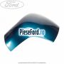 Capac oglinda dreapta aquarius metallic Ford Focus 2004-2007 1.8 125 cp Q7DA, QQDA, QQDB benzina