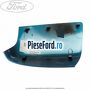 Capac oglinda dreapta aquarius metallic Ford Focus 2004-2007 1.8 125 cp Q7DA, QQDA, QQDB benzina | Foto 2