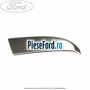 Capac oglinda dreapta argento cabriolet Ford Focus 2004-2007 2.0 TDCi 136 cp G6DA, G6DB, G6DD, G6DG diesel