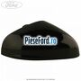 Capac oglinda dreapta black Ford Fiesta 2017-2023 1.1 Ti-VCT 75 cp FSJB benzina