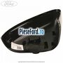 Capac oglinda dreapta black Ford Fiesta Active 2018-2023 1.5 TDCi 120 cp XWJA, XWJB, XWJC diesel | Foto 2