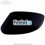 Capac oglinda dreapta blue metalic Ford Mondeo 2014-2018 2.0 Hybrid 177 cp C20EDEF hybrid