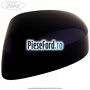 Capac oglinda dreapta blue metalic Ford Mondeo 2014-2018 2.5 149 cp S7CB benzina