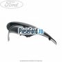 Capac oglinda dreapta cedar Ford Fiesta 2008-2012 1.4 TDCi 70 cp F6JD, KVJA diesel