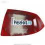 Capac oglinda dreapta colorado red Ford C-Max 2007-2011 1.8 125 cp QQDA, QQDB benzina | Foto 2