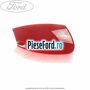 Capac oglinda dreapta colorado red Ford C-Max 2011-2015 1.0 EcoBoost 100 cp M2DA, SFDA benzina