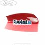 Capac oglinda dreapta colorado red Ford C-Max 2011-2015 1.6 Ti 125 cp PNDA benzina