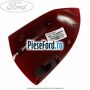 Capac oglinda dreapta colorado red Ford Focus 2004-2007 1.8 125 cp Q7DA, QQDA, QQDB benzina