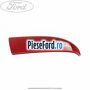 Capac oglinda dreapta colorado red Ford Focus 2004-2007 2.5 ST 225 cp HYDA benzina