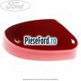 Capac oglinda dreapta colorado red Ford Focus 2011-2014 1.6 TDCi ECOnetic 105 cp NGDA, NGDB diesel