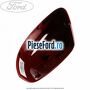 Capac oglinda dreapta colorado red Ford Focus 2011-2014 1.6 Ti 105 cp IQDA, IQDB, IQDC benzina