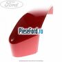 Capac oglinda dreapta colorado red Ford Focus 2011-2014 1.6 Ti 85 cp XTDA, XTDB benzina | Foto 2