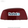 Capac oglinda dreapta colorado red Ford Focus C-Max 2003-2007 2.0 TDCi 133 cp G6DC, G6DE, G6DF diesel