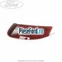 Capac oglinda dreapta colorado red Ford Grand C-Max 2011-2015 1.6 Ti 105 cp IQDA, IQDB benzina