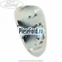 Capac oglinda dreapta crystal white Ford Ka 2009-2016 1.3 TDCi 75 cp 169A1000, FD4 diesel
