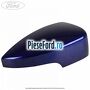 Capac oglinda dreapta deep impact blue Ford Kuga 2013-2016 2.0 TDCi 4x4 163 cp TXDA, TXMA diesel