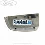 Capac oglinda dreapta diamond white Ford Fiesta 2005-2008 1.25 16V 75 cp FUJA, FUJB benzina | Foto 2
