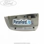 Capac oglinda dreapta diamond white Ford Fiesta 2005-2008 1.3 60 cp BAJA benzina | Foto 2
