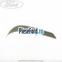 Capac oglinda dreapta diamond white Ford Fiesta 2005-2008 1.6 TDCi 90 cp HHJA, HHJB diesel
