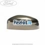 Capac oglinda dreapta diffused silver Ford Mondeo 2014-2018 2.0 TDCi 180 cp T8CA, T8CC, T8CD, T8CL diesel