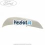 Capac oglinda dreapta frozen white Ford Fiesta 2005-2008 1.6 TDCi 90 cp HHJA, HHJB diesel