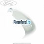 Capac oglinda dreapta frozen white Ford Fiesta 2008-2012 1.6 TDCi 90 cp HHJC, HHJD, HHJE diesel