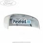 Capac oglinda dreapta frozen white Ford Fiesta 2008-2012 1.6 TDCi 90 cp HHJC, HHJD, HHJE diesel