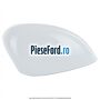 Capac oglinda dreapta frozen white Ford Fiesta 2013-2017 1.0 80 cp P4JA, P4JB, P4JC, P4JD benzina | Foto 2