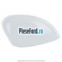 Capac oglinda dreapta frozen white Ford Fiesta 2013-2017 1.4 97 cp RTJA, RTJB, SPJA, SPJC, SPJE benzina | Foto 2