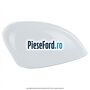 Capac oglinda dreapta frozen white Ford Fiesta 2013-2017 1.5 TDCi 75 cp UGJC, XUJA, XUJB diesel | Foto 2