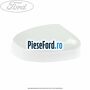 Capac oglinda dreapta frozen white Ford Focus 2011-2014 1.6 Ti 85 cp XTDA, XTDB benzina