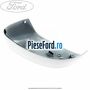 Capac oglinda dreapta frozen white Ford Focus 2011-2014 2.0 TDCi 140 cp UFDB diesel