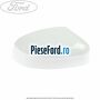 Capac oglinda dreapta frozen white Ford Focus 2014-2018 1.5 TDCi 120 cp XWDA, XWDB, XWDC, XWDD, XWDE diesel