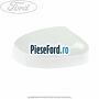 Capac oglinda dreapta frozen white Ford Focus 2014-2018 1.5 TDCi ECOnetic 105 cp AEDA, XXDB diesel