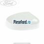 Capac oglinda dreapta frozen white Ford Focus 2014-2018 1.6 TDCi 95 cp T3DA, T3DB diesel