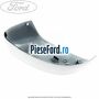 Capac oglinda dreapta frozen white Ford Focus 2014-2018 1.6 TDCi ECOnetic 105 cp NGDA, NGDB diesel