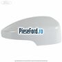 Capac oglinda dreapta frozen white Ford Kuga 2013-2016 1.5 EcoBoost 150 cp M8MA, M8MB, M8MC, M8MD, M8ME benzina | Foto 2