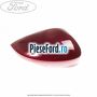 Capac oglinda dreapta hot magenta Ford Fiesta 2008-2012 1.6 Ti 120 cp HXJA, HXJB, HXJE, RVJA benzina