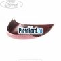 Capac oglinda dreapta hot magenta Ford Fiesta 2013-2017 1.5 TDCi 95 cp XVJB, XVJC diesel | Foto 2