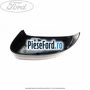 Capac oglinda dreapta ink blue metallic Ford Focus 2008-2011 1.6 Ti 115 cp HXDA, HXDB, SIDA benzina