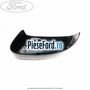 Capac oglinda dreapta ink blue metallic Ford Focus 2008-2011 2.0 TDCi 110 cp IXDA diesel