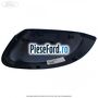 Capac oglinda dreapta ink blue metallic Ford Focus 2011-2014 1.6 TDCi ECOnetic 105 cp NGDA, NGDB diesel