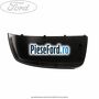 Capac oglinda dreapta jeans metallic Ford Fiesta 2005-2008 1.4 TDCi 68 cp N4JB diesel | Foto 2