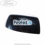 Capac oglinda dreapta jeans metallic Ford Fusion 1.6 TDCi 90 cp HHJA, HHJB diesel